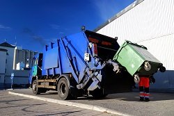 Barnet Waste Collection in EN5